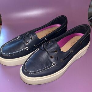 Sperrys size 7